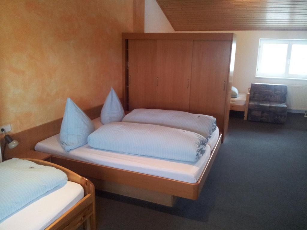 Hotel Berghofstüble Obermarchtal Zimmer foto