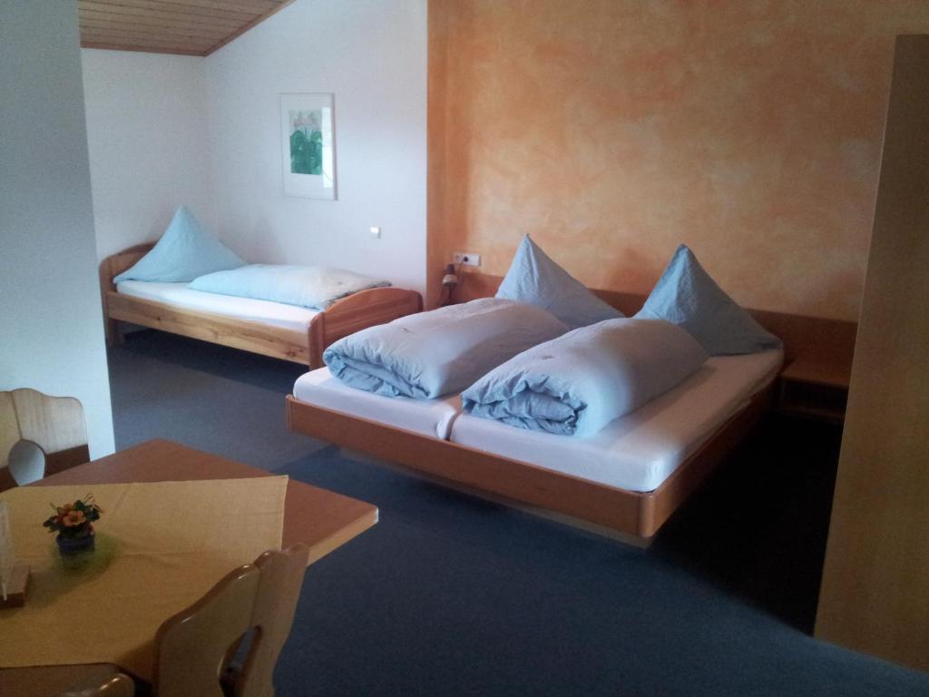 Hotel Berghofstüble Obermarchtal Zimmer foto