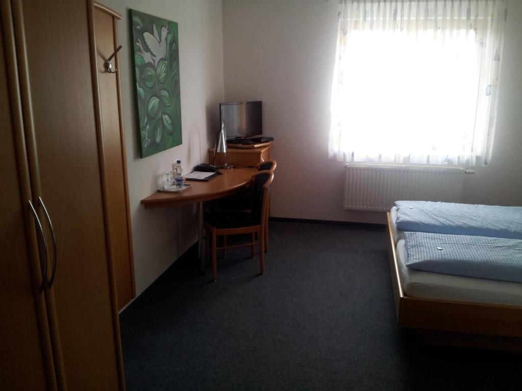 Hotel Berghofstüble Obermarchtal Zimmer foto