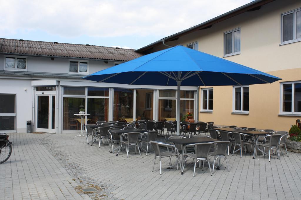 Hotel Berghofstüble Obermarchtal Exterior foto