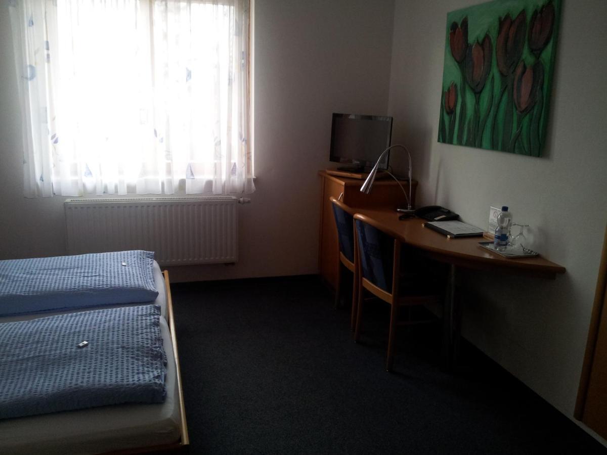 Hotel Berghofstüble Obermarchtal Zimmer foto