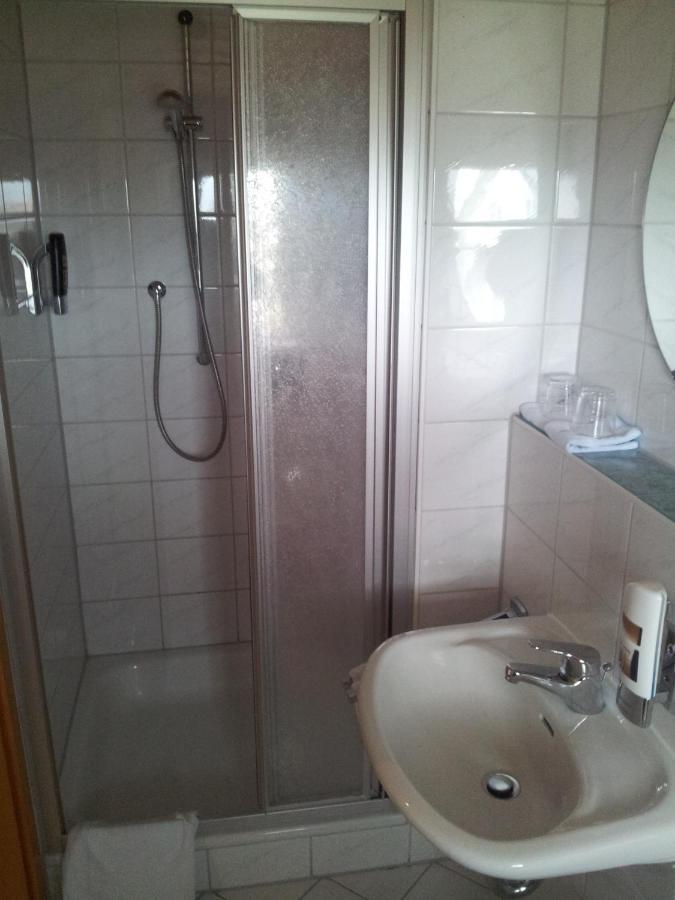 Hotel Berghofstüble Obermarchtal Zimmer foto