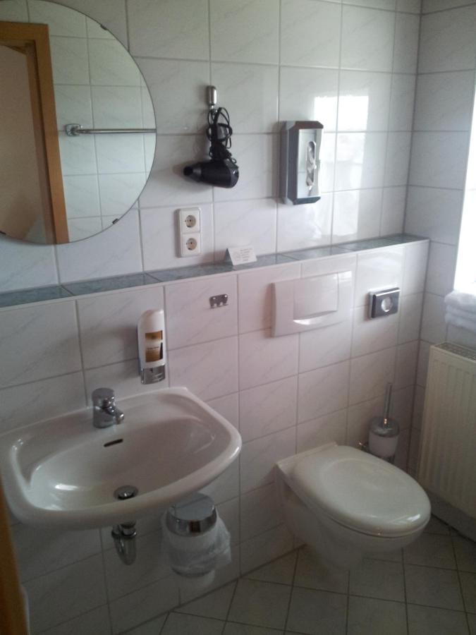 Hotel Berghofstüble Obermarchtal Zimmer foto