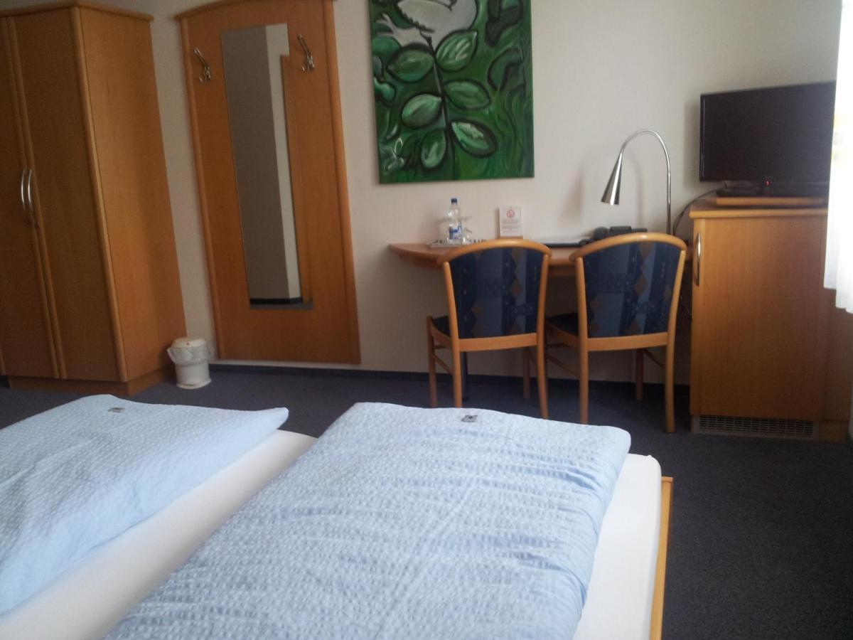 Hotel Berghofstüble Obermarchtal Zimmer foto